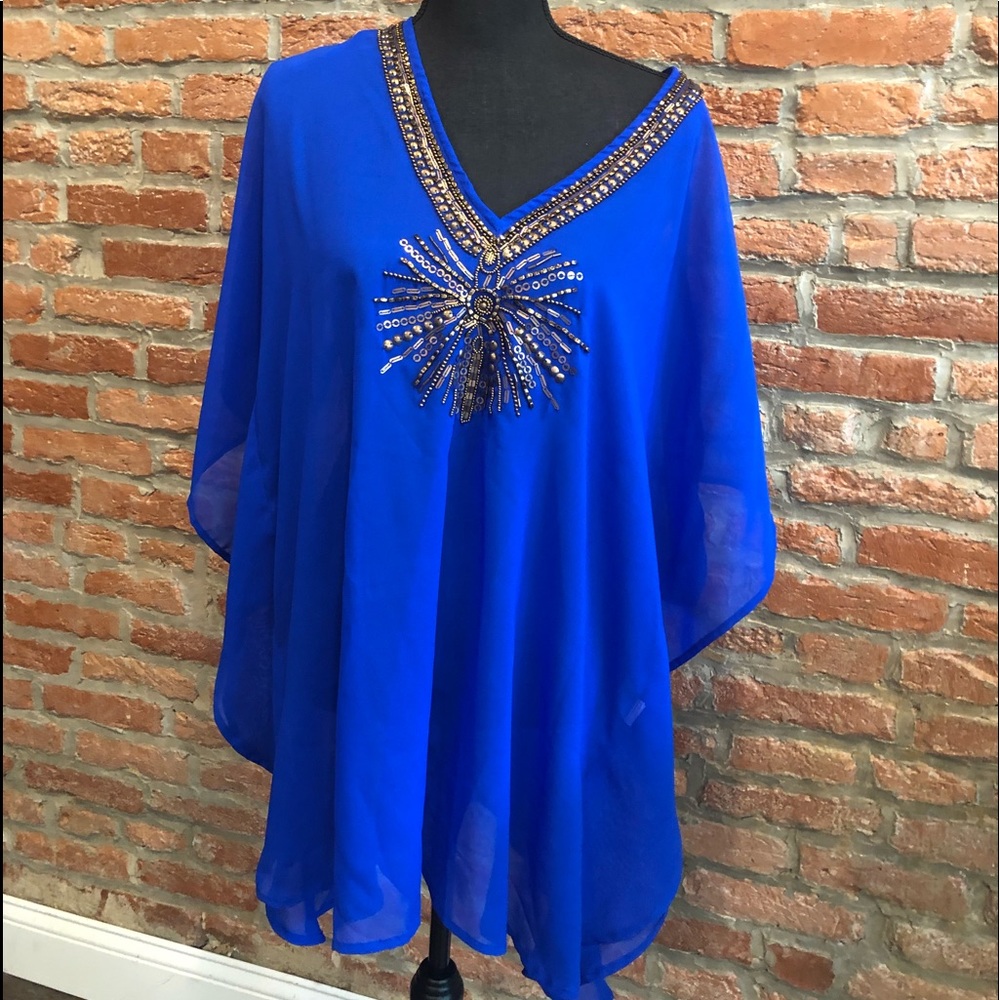 Tunic/coverup